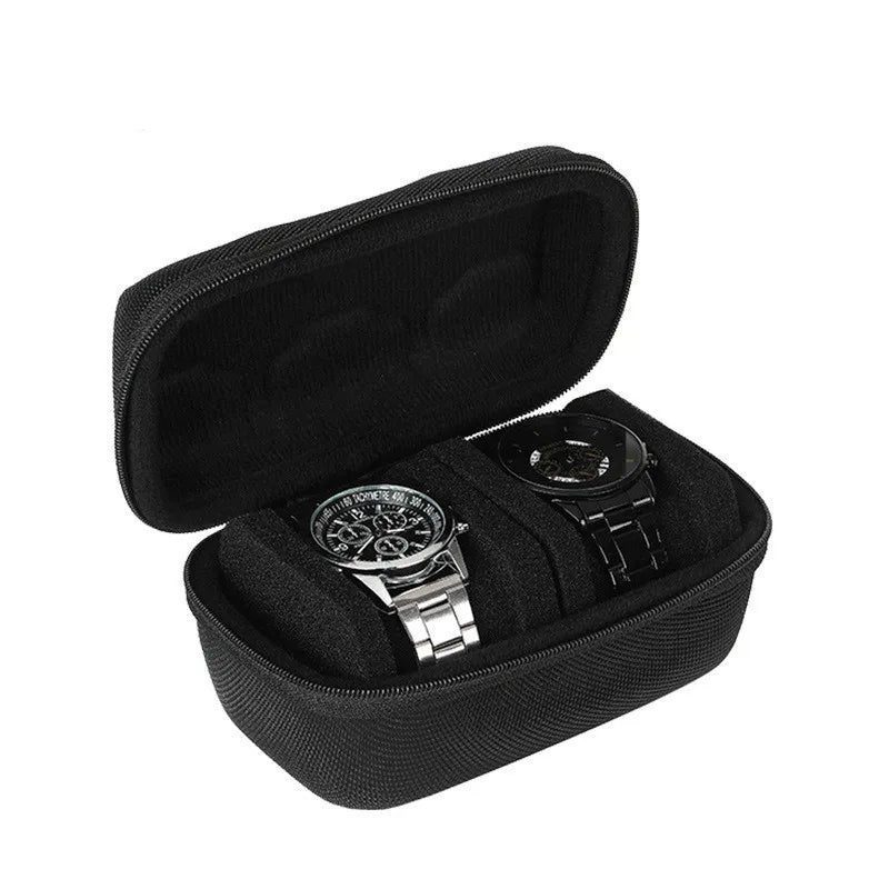 Portable Watch Storage Case for Travel