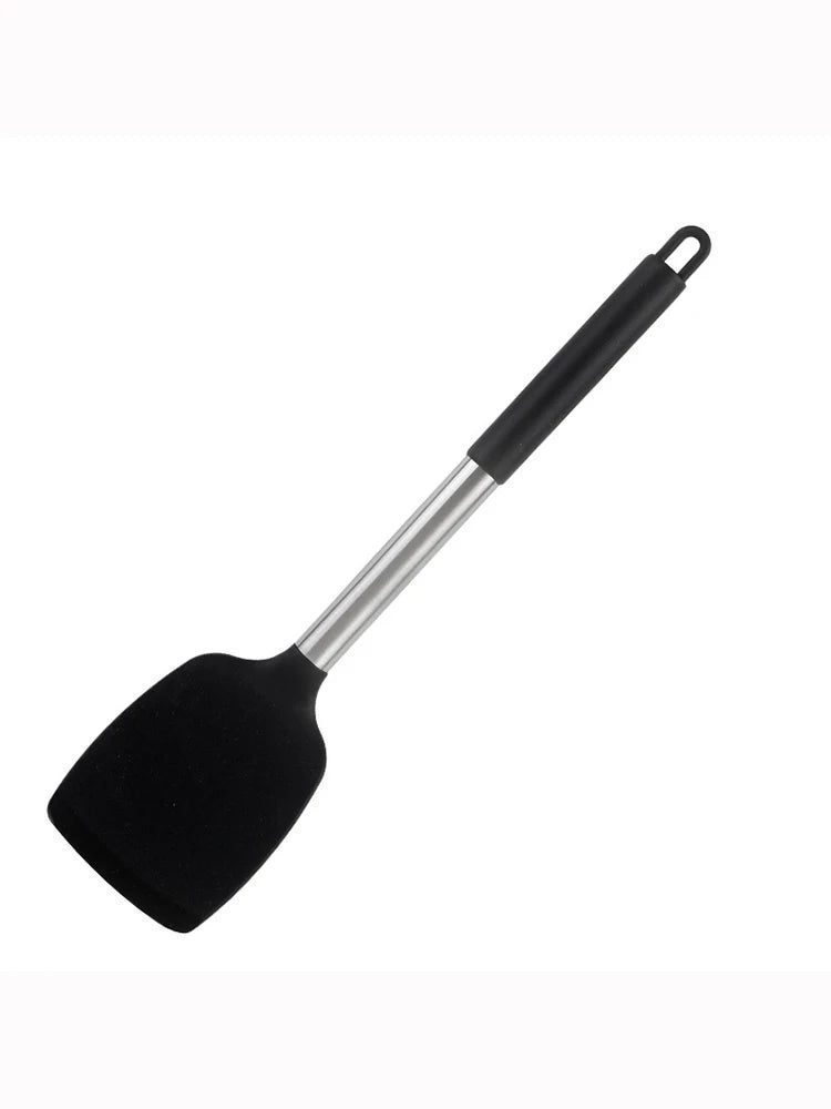 Silicone Utensil Set for Nonstick Cookware