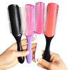Detangling Hairbrush for Wet Curly Hair