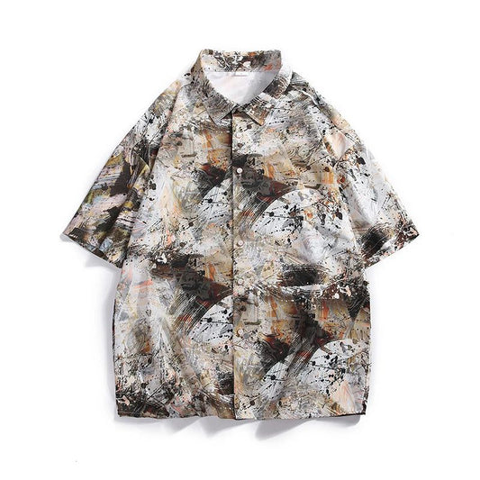 Trendy Hawaiian Shirts for Men - Summer Style