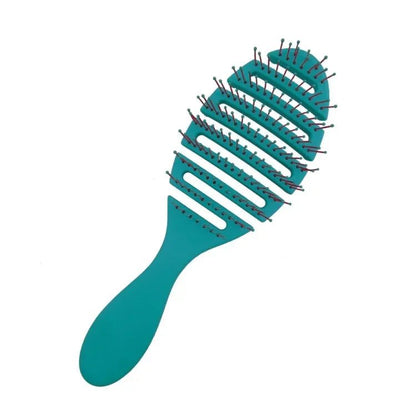 Anti-Tangle Wet Dry Hair Brush Comb