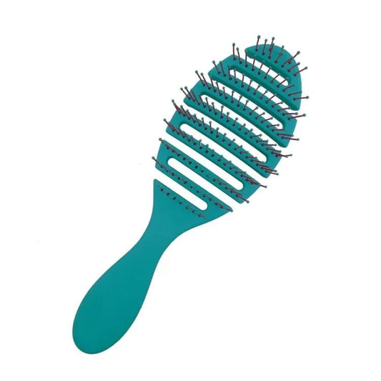 Anti-Tangle Wet Dry Hair Brush Comb