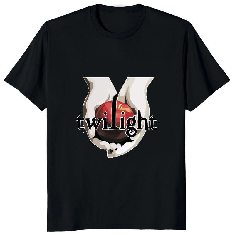 Funny Twilight Series Christmas T-Shirt for Men