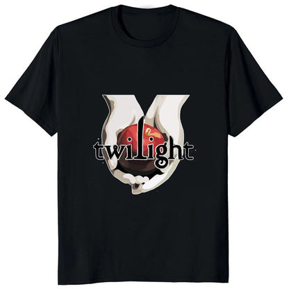 Funny Twilight Series Christmas T-Shirt for Men