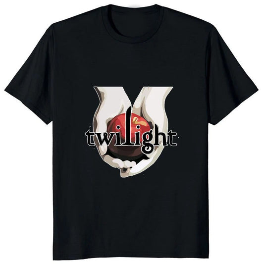 Funny Twilight Series Christmas T-Shirt for Men