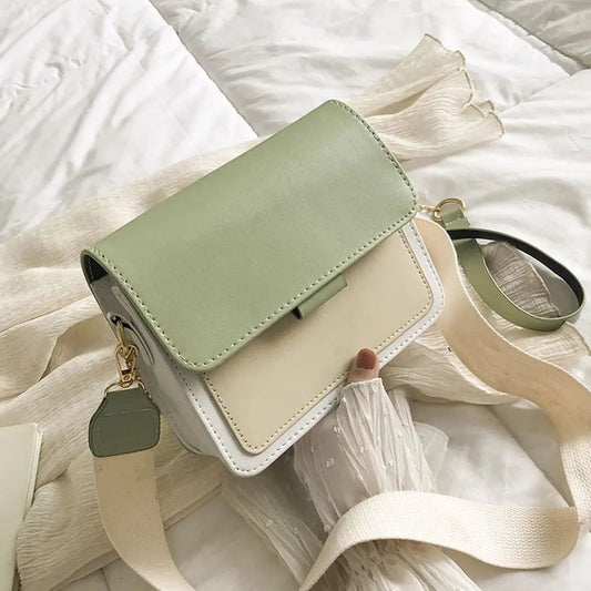 Adjustable Crossbody Bag for School and Parties