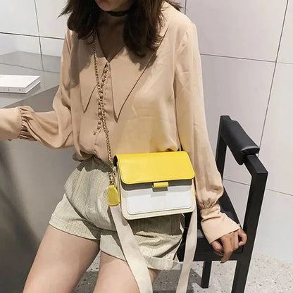 Adjustable Crossbody Bag for School and Parties