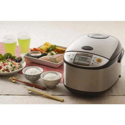 18-Liter Micom Rice Cooker and Warmer