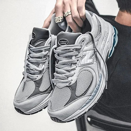 Trendy Unisex Sports Sneakers for Outdoor Running