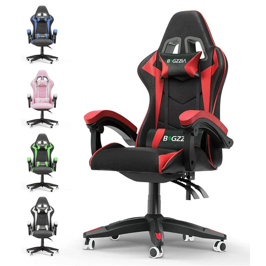 Ergonomic Gaming Chair with Lumbar Support