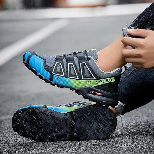 Men's Flat Cycling Shoes for Outdoor Sports