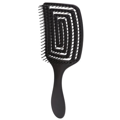4 Colors Wet Hair Brush for Styling