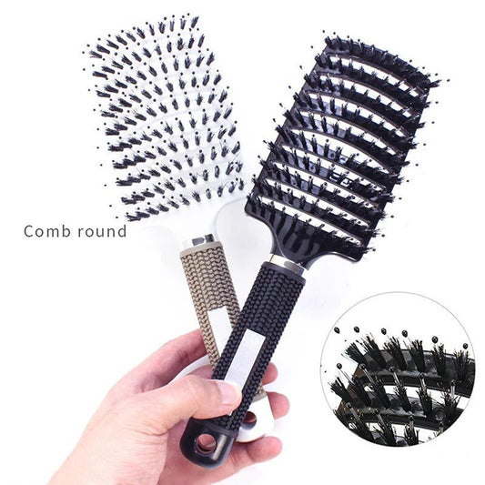 Detangle Wet Curly Hair Brush for Women
