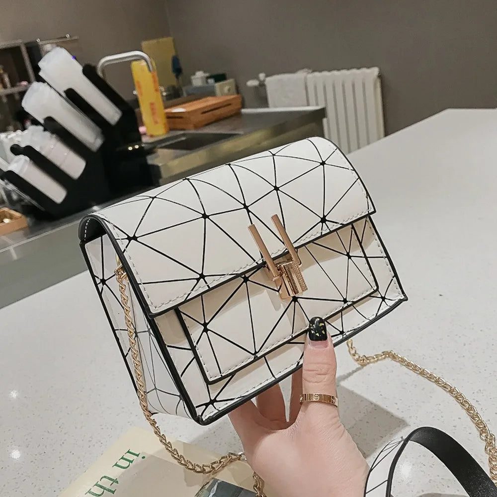 Stylish Small Crossbody Bag for Women