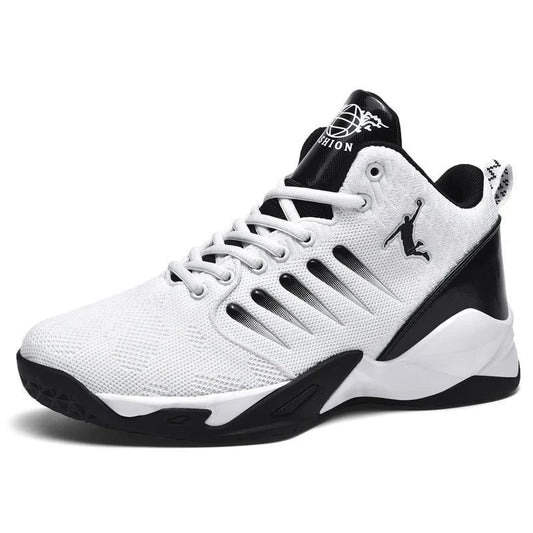 Lightweight Breathable Men's Basketball Training Shoes