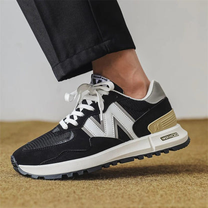 Classic Men's Sports Shoes for Active Lifestyle