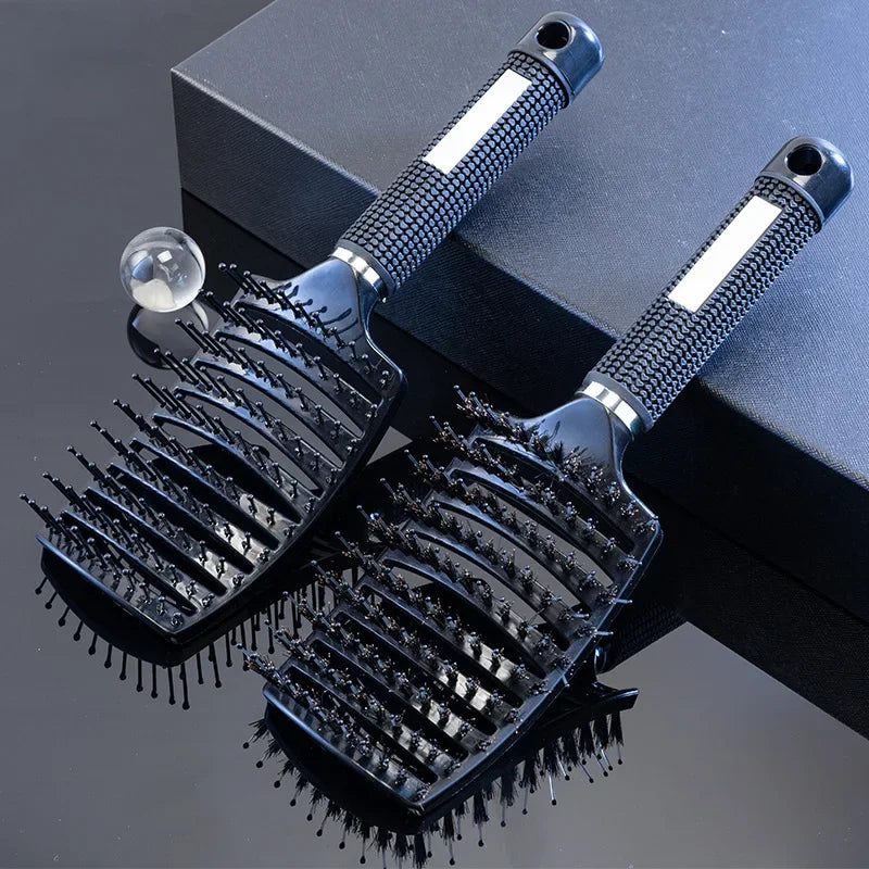 Scalp Massage Hair Brush for Wet Hair
