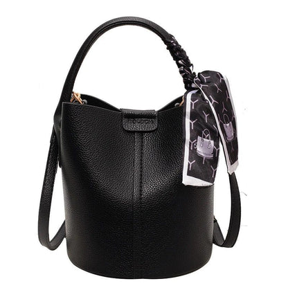 2024 Women's Fashion Simple Shoulder Handbag