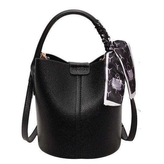 2024 Women's Fashion Simple Shoulder Handbag