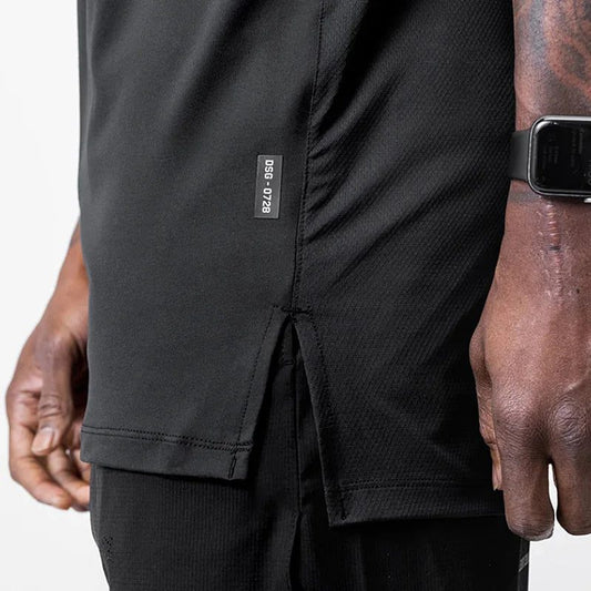 Men's Sleeveless Gym Tank Top for Fitness