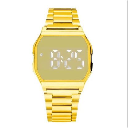 Unisex Touch Screen Vintage Watch for All