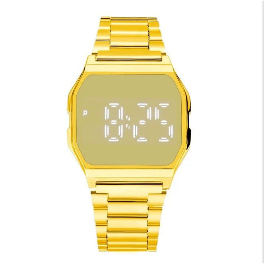 Unisex Touch Screen Vintage Watch for All