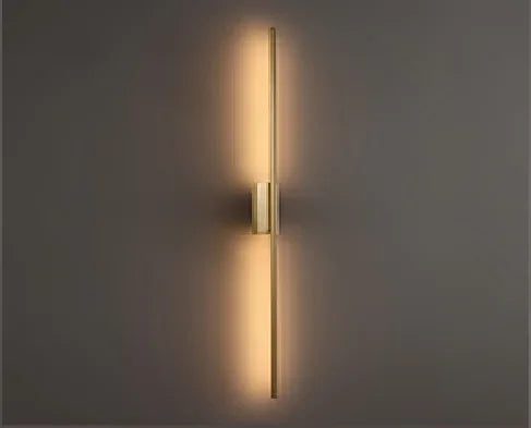 Elegant LED Wall Lamp for Home Decor