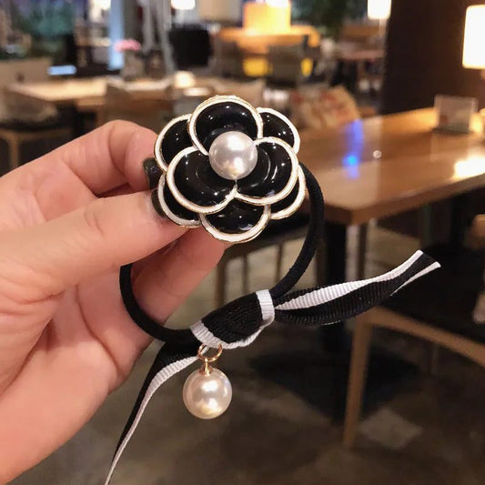 Luxury Pearl Hair Hoop Accessories for Women