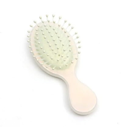 Mini Wet Hair Brush for Curly Detangling