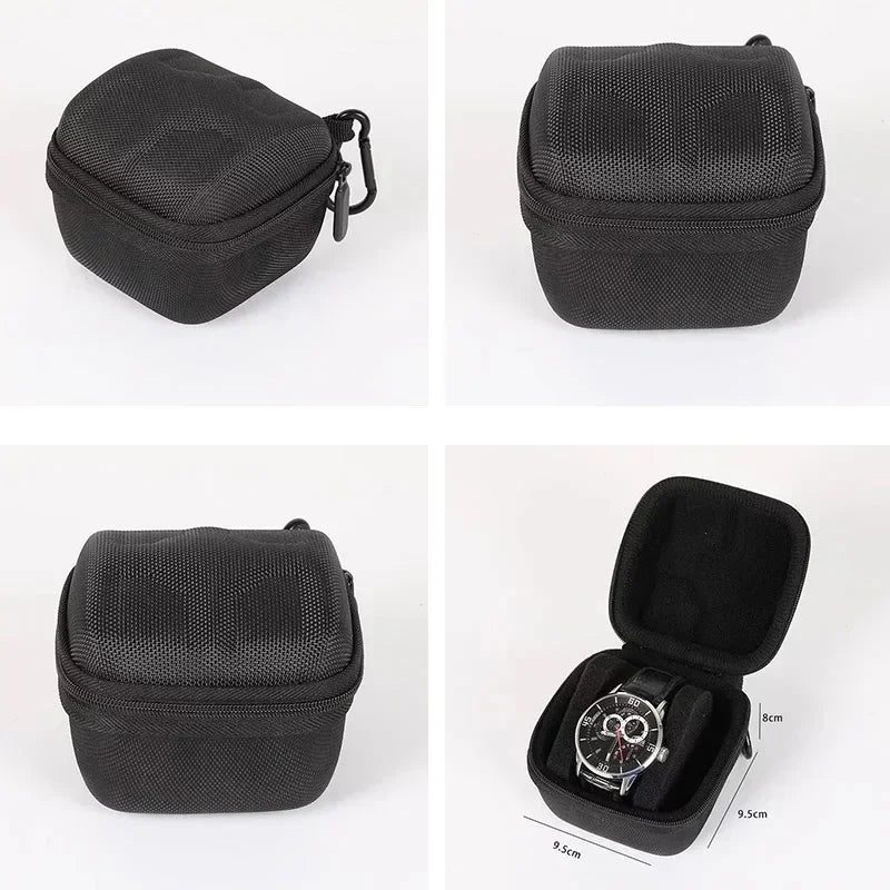 Portable Watch Box Organizer for Travel