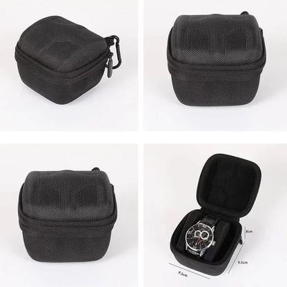Portable Watch Box Organizer for Travel
