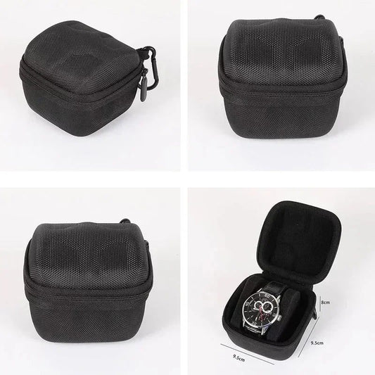 Portable Watch Box Organizer for Travel