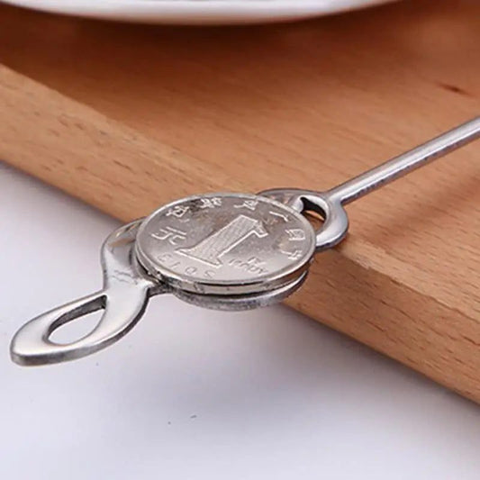 Musical Notes Stainless Steel Tea Spoon