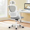 Ergonomic Office Chair with Adjustable Headrest