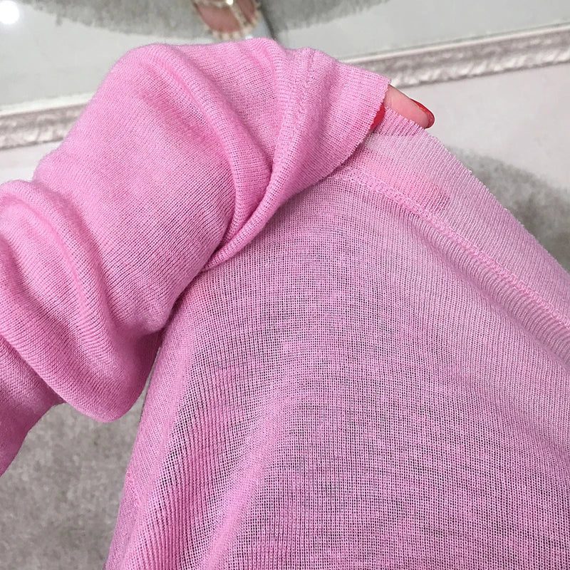 Stylish Long Sleeve T-Shirt Dress for Women