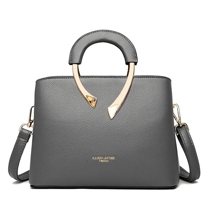 Luxury Leather Crossbody Bags for Women 2024