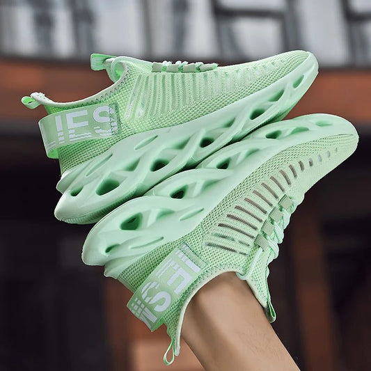 Comfortable Breathable Sneakers for Men’s Sports