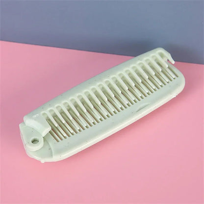 Portable Double Headed Travel Hair Comb