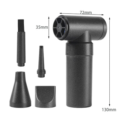 Portable Rechargeable Hair Dryer for Travel