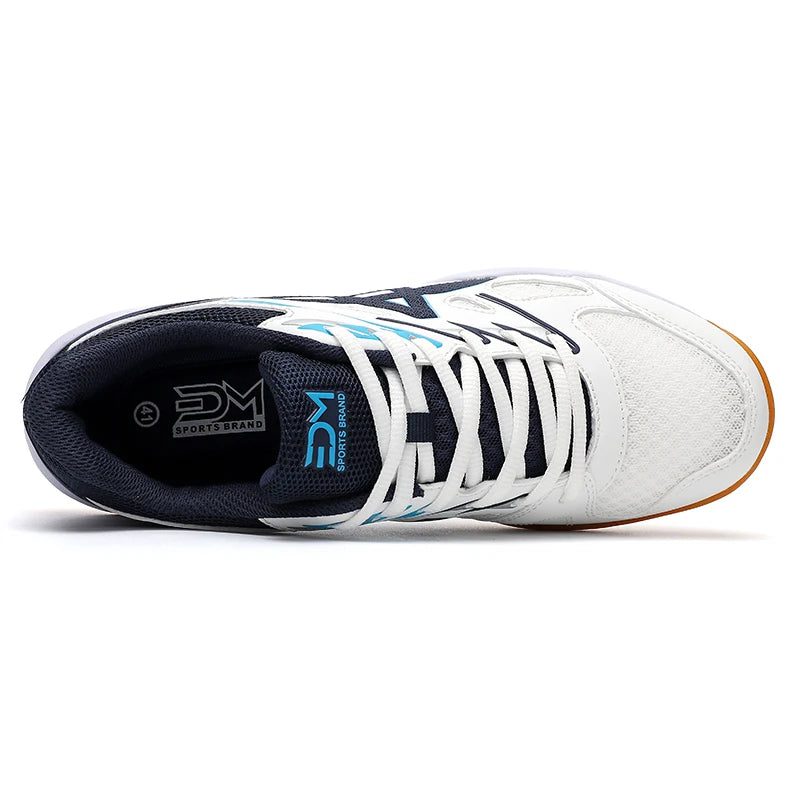 Breathable Men's Badminton and Volleyball Sports Shoes