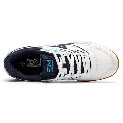 Breathable Men's Badminton and Volleyball Sports Shoes