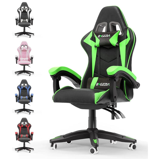 Ergonomic Gaming Chair with Lumbar Support