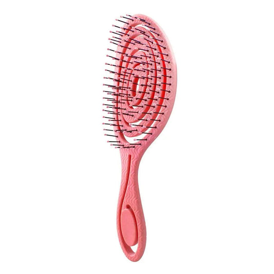 Elastic Wet Dry Massage Comb for Hair
