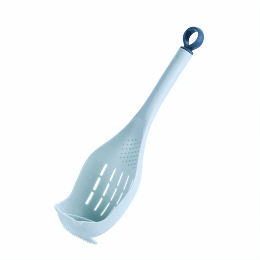 Large Slotted Spoon Colander for Efficient Cooking