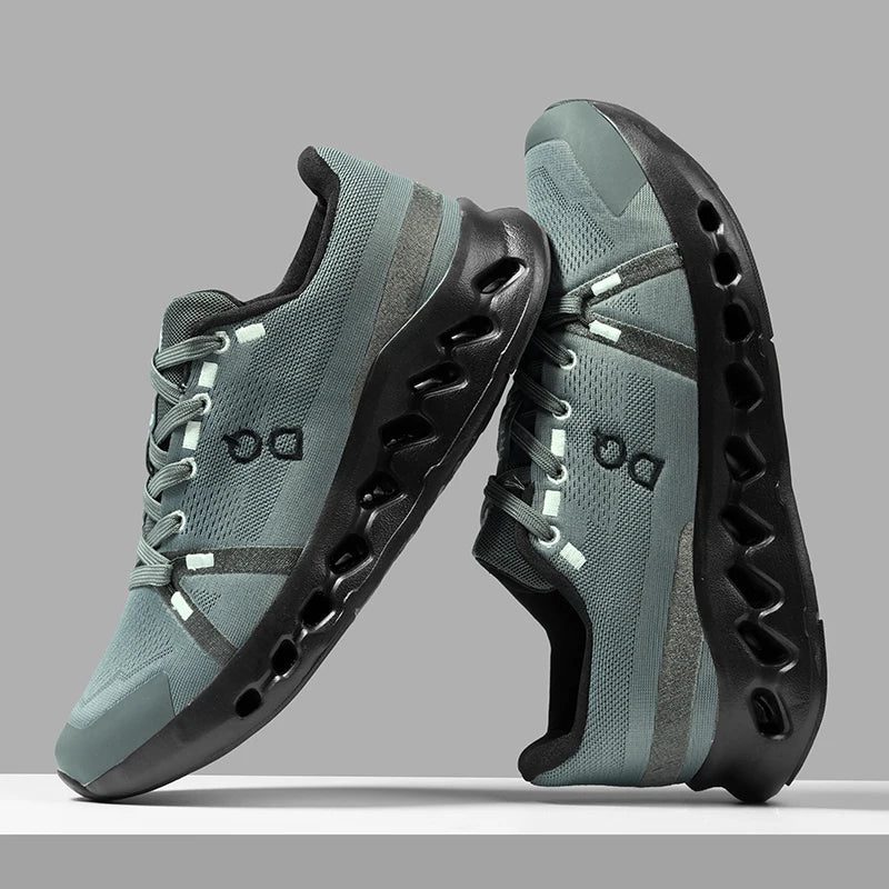 Lightweight Men's Athletic Running Sneakers for Outdoors