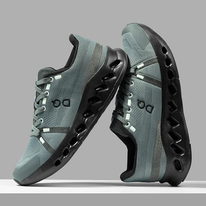 Lightweight Men's Athletic Running Sneakers for Outdoors