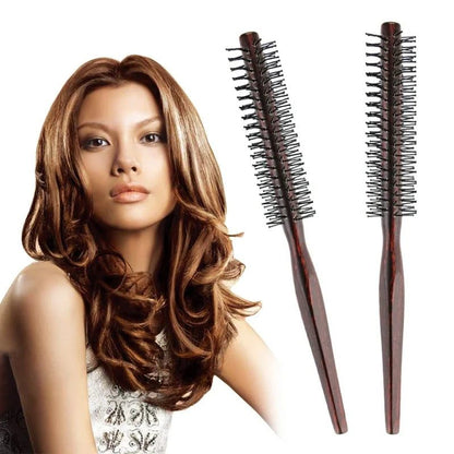Anti-Static Round Hair Brush for Blow Drying