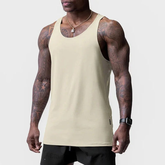 Men's Quick Dry Summer Gym Tank Top