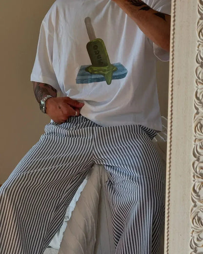 Trendy Oversized Women's T-Shirts for Summer