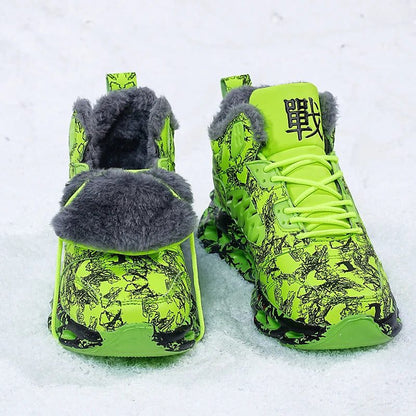 2024 Men's Comfortable Mesh Running Sneakers